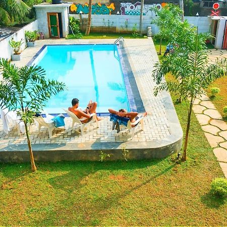 Wake N Flow, Weligama Exterior foto