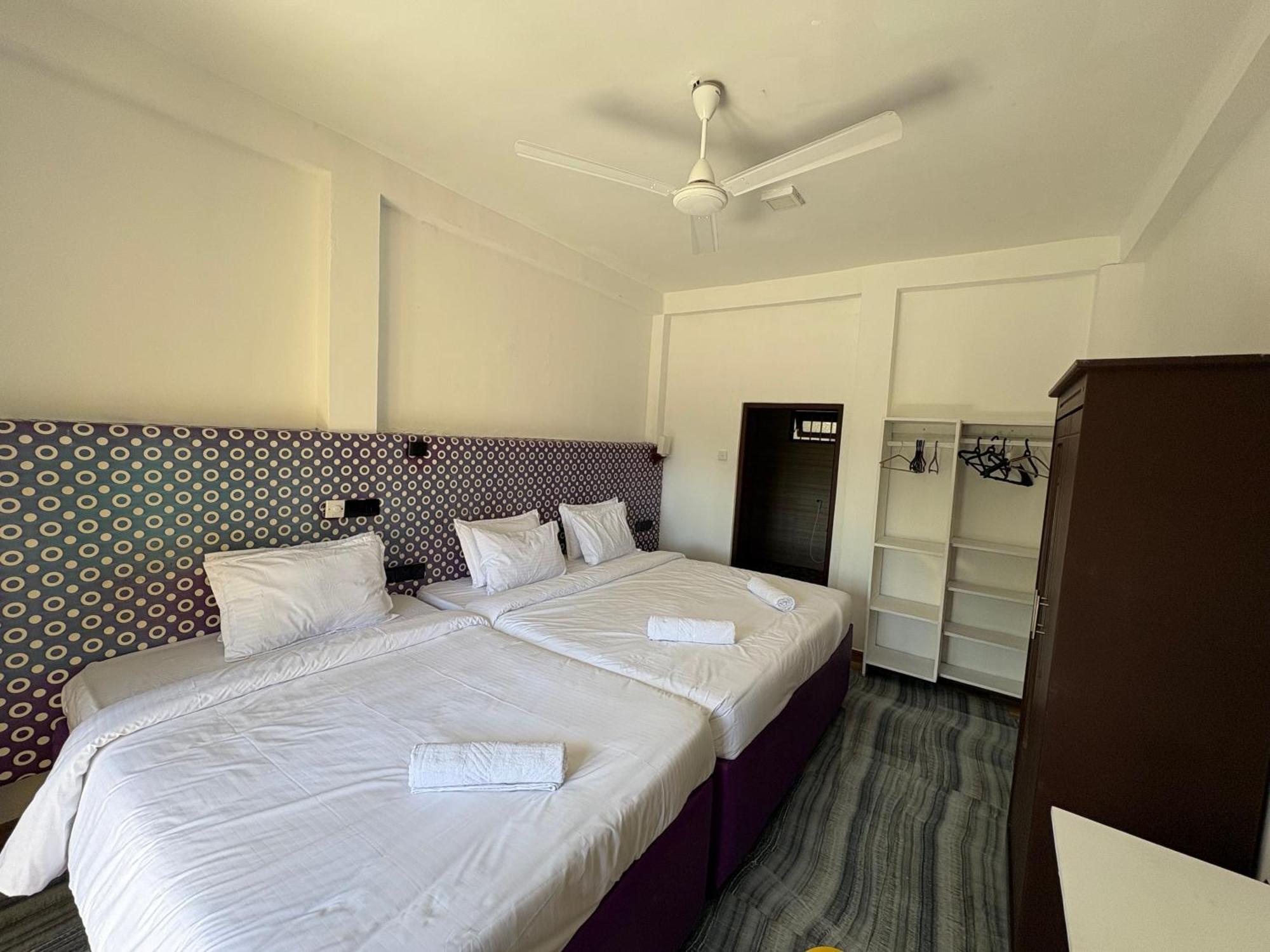 Wake N Flow, Weligama Exterior foto