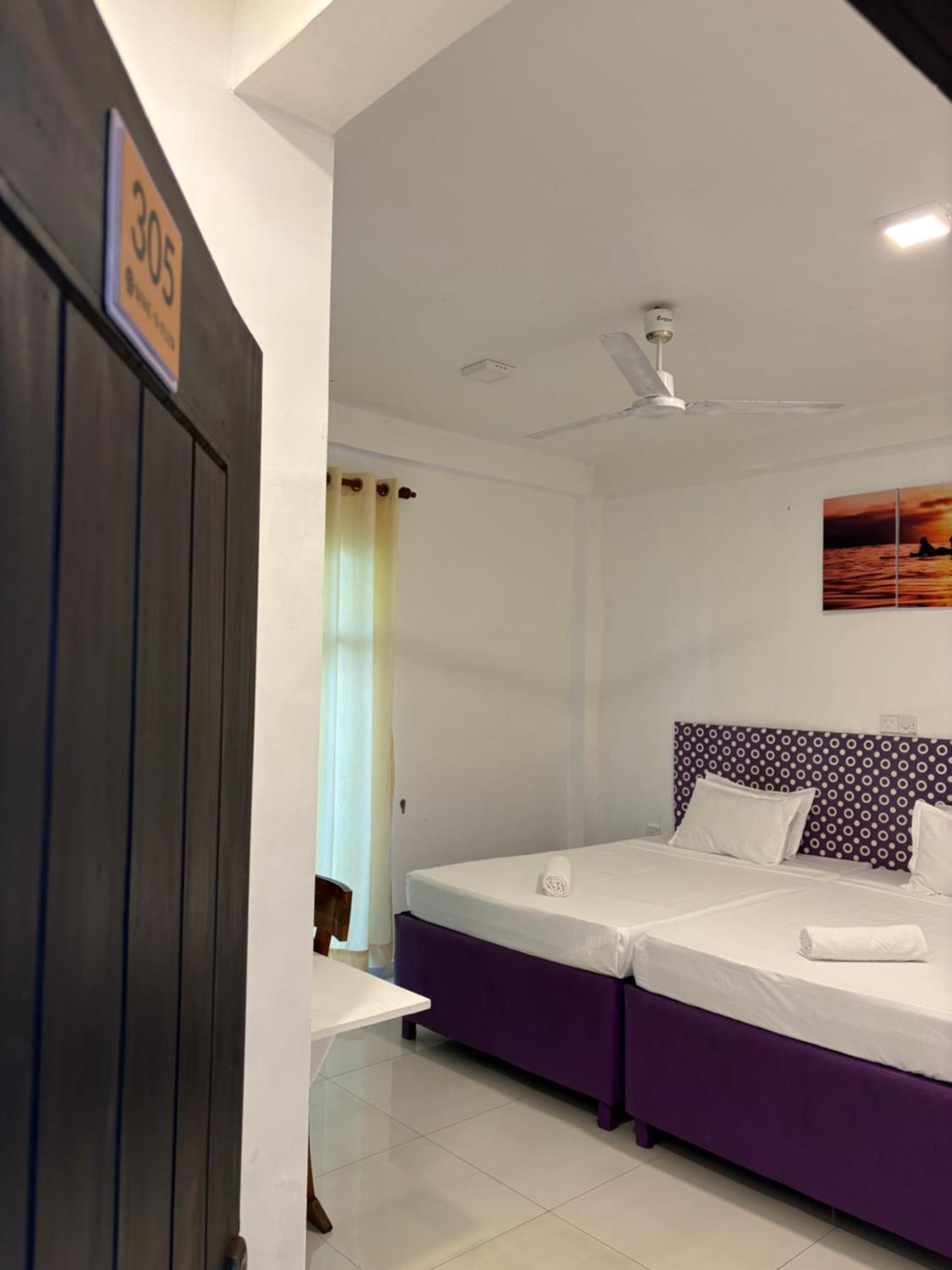 Wake N Flow, Weligama Exterior foto