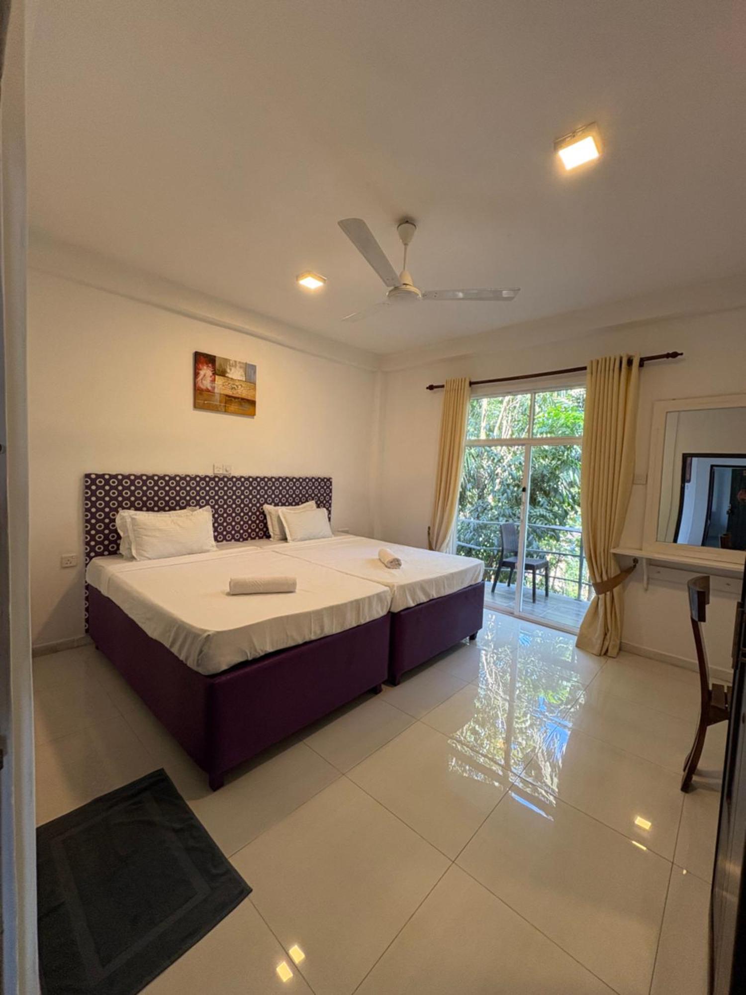 Wake N Flow, Weligama Exterior foto