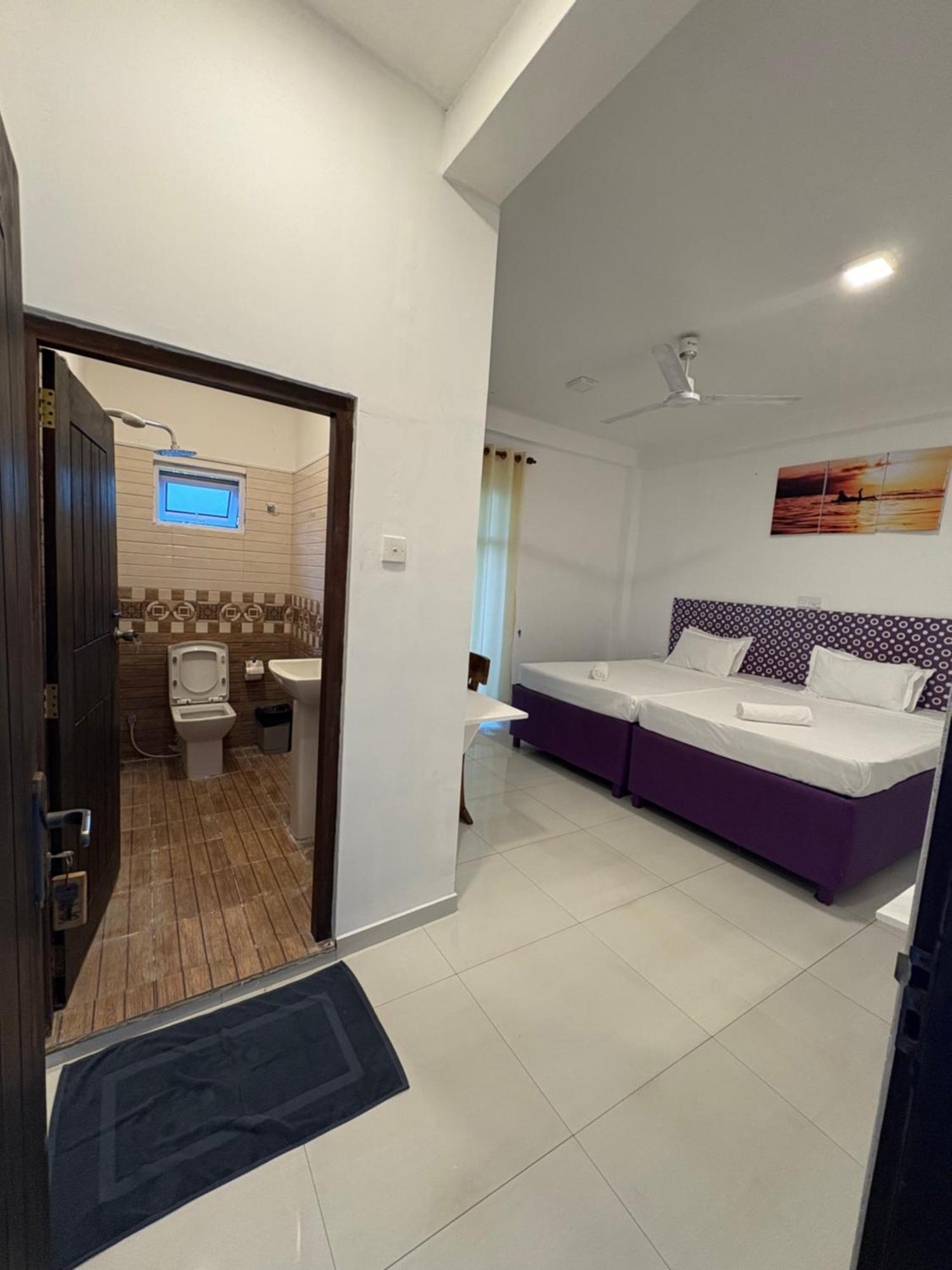 Wake N Flow, Weligama Exterior foto