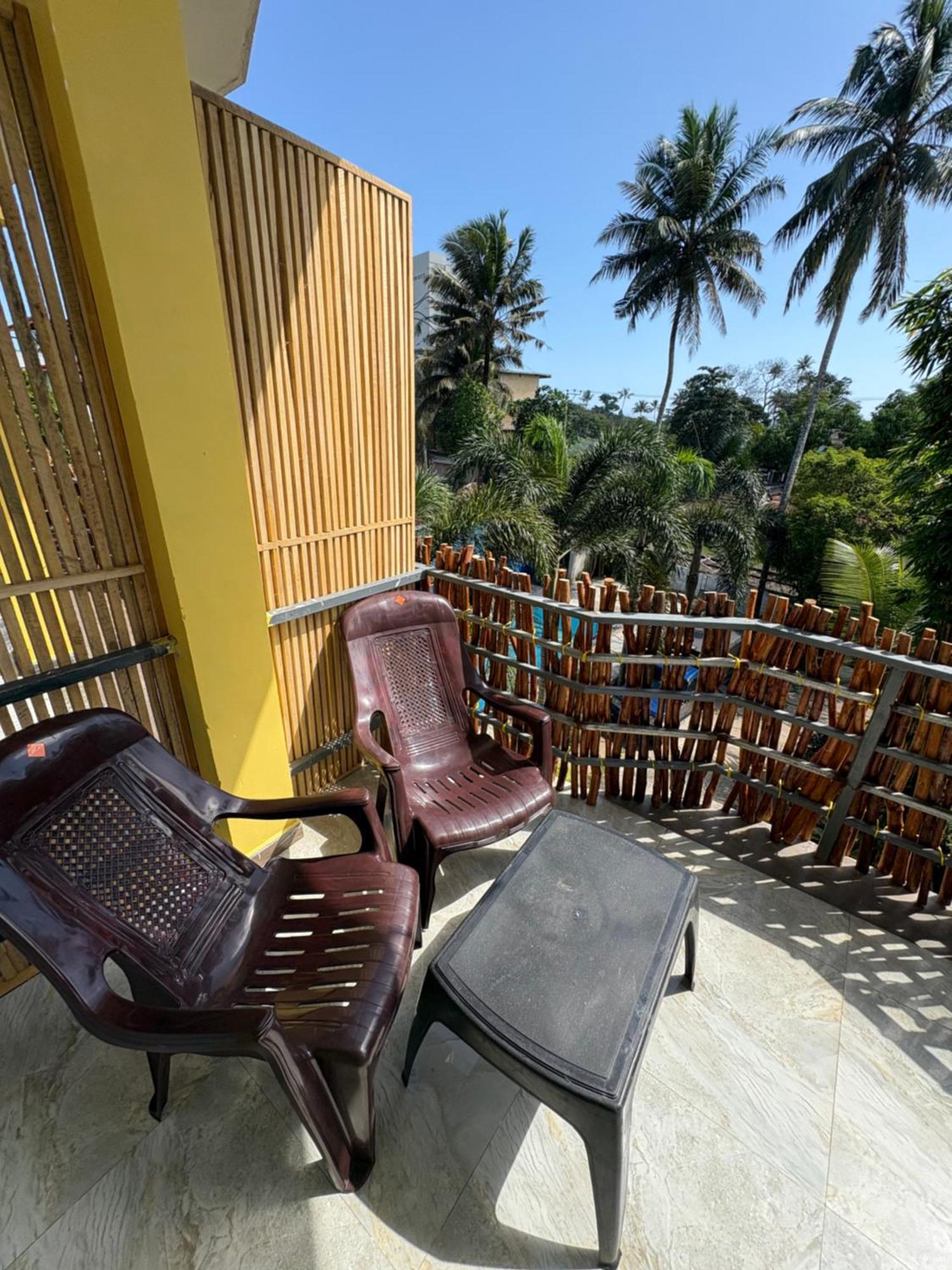 Wake N Flow, Weligama Exterior foto