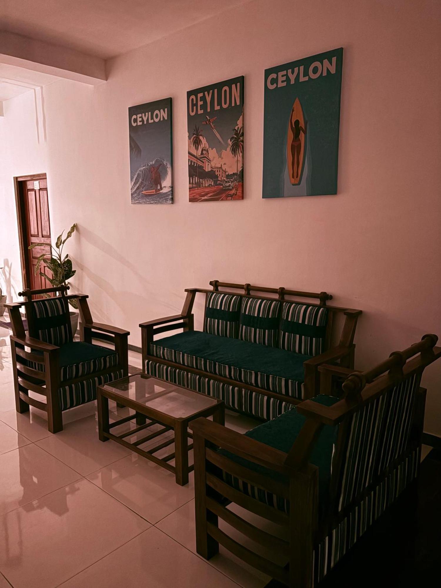 Wake N Flow, Weligama Exterior foto