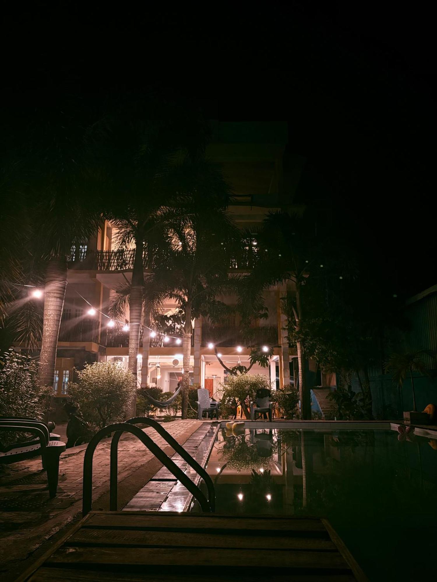 Wake N Flow, Weligama Exterior foto