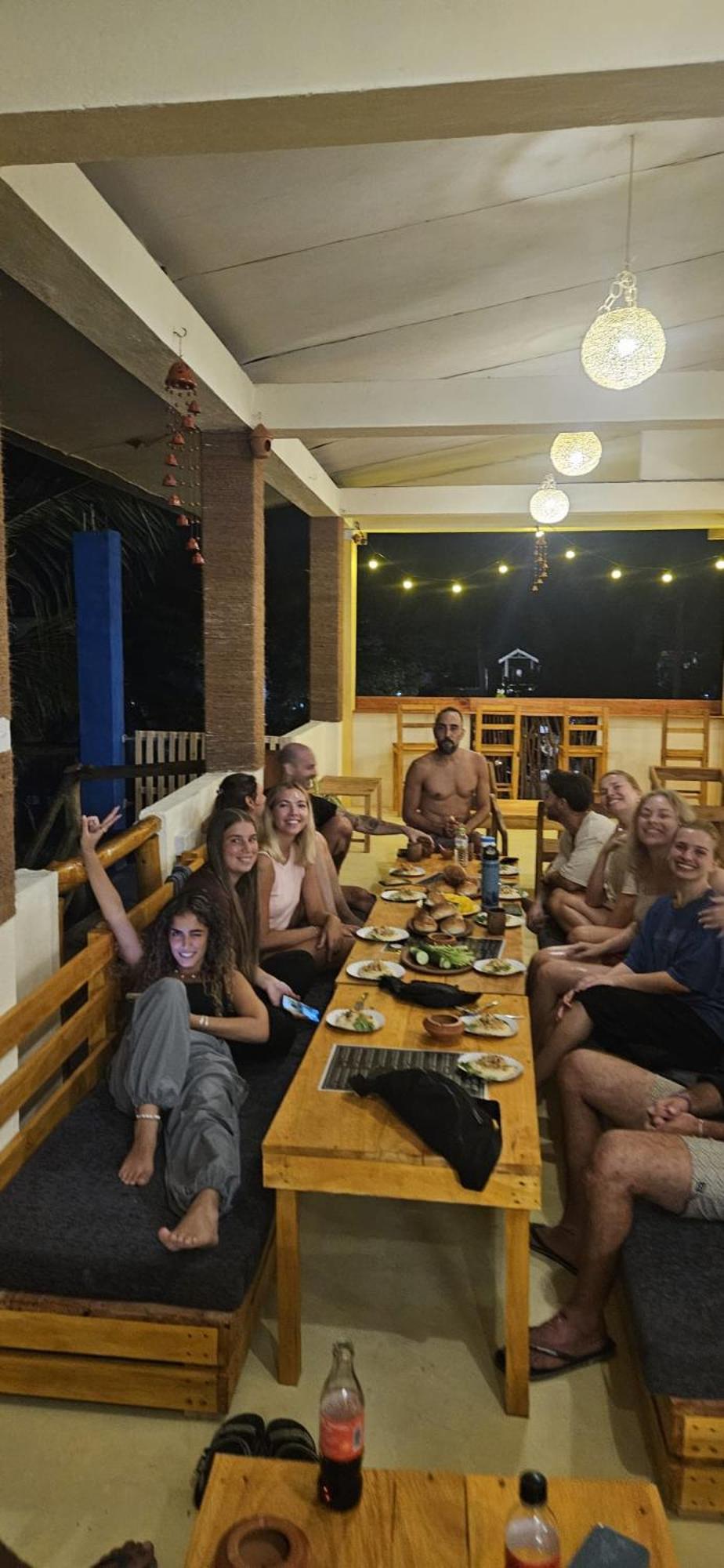 Wake N Flow, Weligama Exterior foto